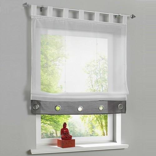 Raffrollo raffgardinen fenster - raffrollo,