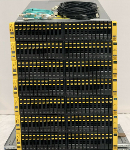 Hpe 3par 8200 - hpe,