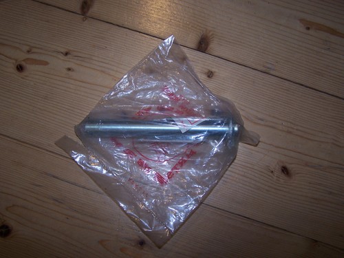 Neu hauptständerbolzen honda - neu,