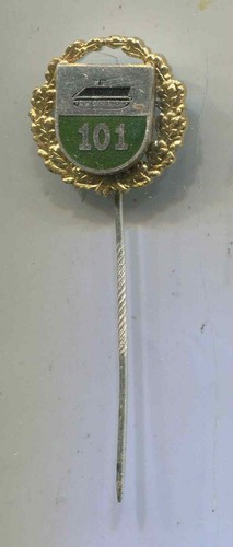 Bundeswehr anstecknadel - bundeswehr,