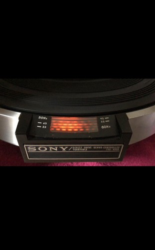 Sony tts4000 stroboskop - tts4000, lampe