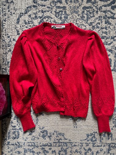 Strickjacke trachtenjacke - strickjacke,