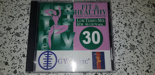 Fit healthy ähnl move - cd,