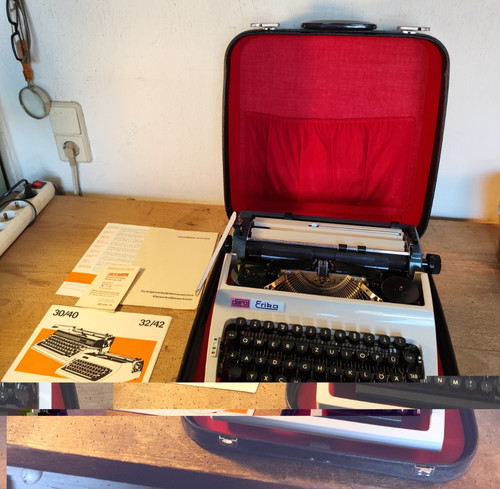 Schreibmaschine