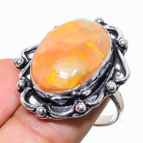 Orange aventurin edelstein - orange,