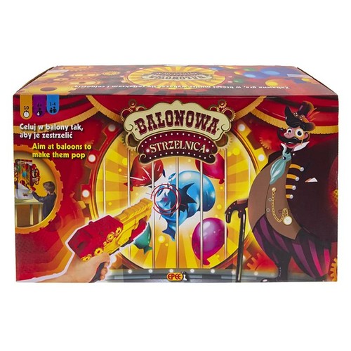 Ballonschießstand