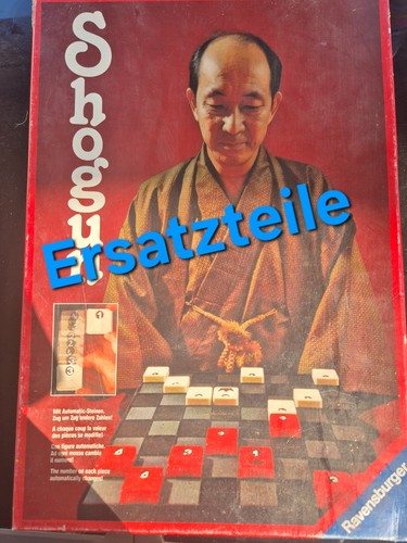Shogun ravensburger - shogun,