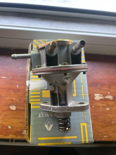 Orig renault neue mechanische - orig.,