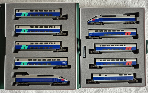Kato 1529 spur tgv - spur, n