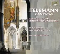 2xcd georg philipp telemann - 2xcd,