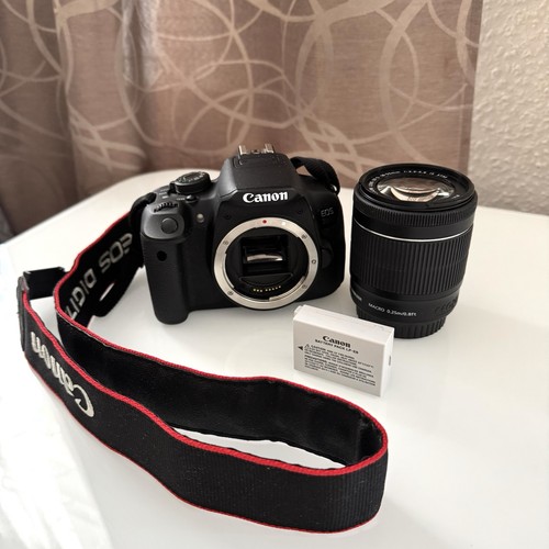Canon eos 700d - canon,
