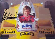 Formel autogramm manfred - autogramm,