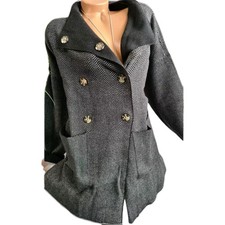 Aniston strickjacke pulli long - aniston,