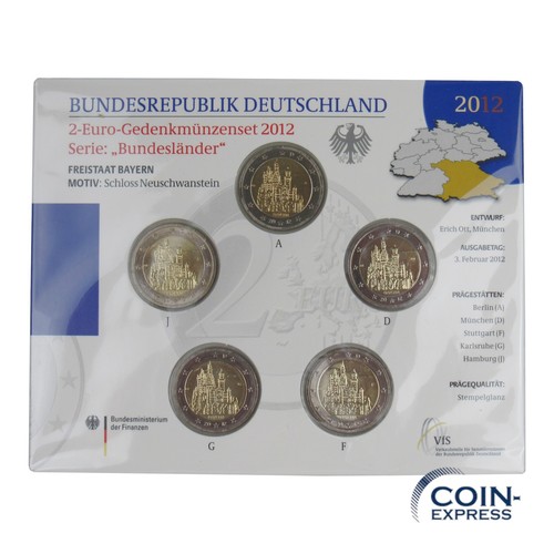 Deutschland euro - 2,
