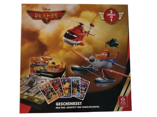 Disney planes geschenkset - 2,