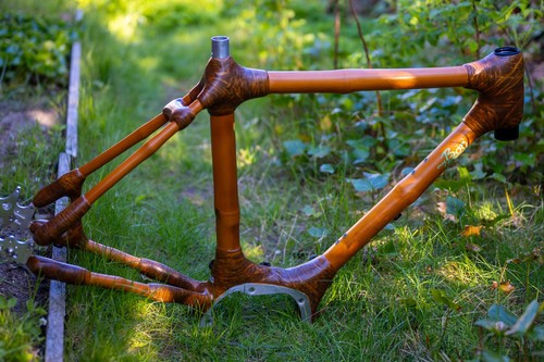 Boo bambus bike - boo, e-bike