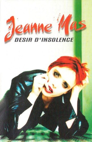 Audiokassette album jeanne mas - jeanne,