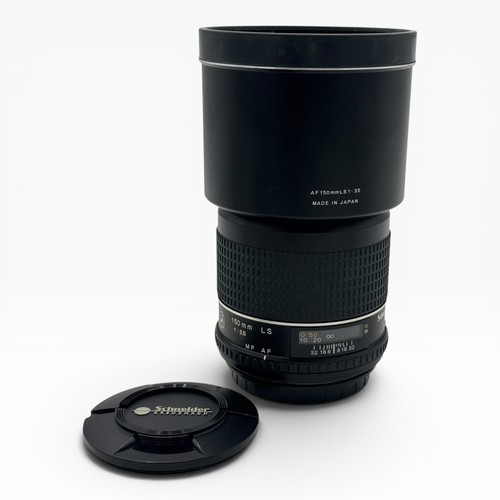 Schneider 150mm ls af - 150mm, f3.5