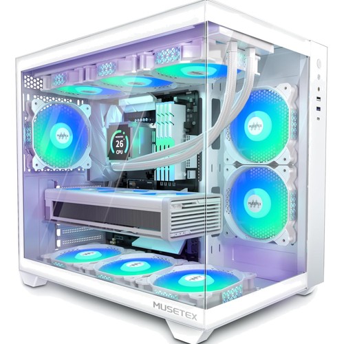 Gehäuse atx pwm - atx,6,