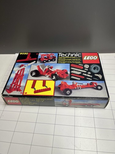 Lego 8030 universal technic - lego,