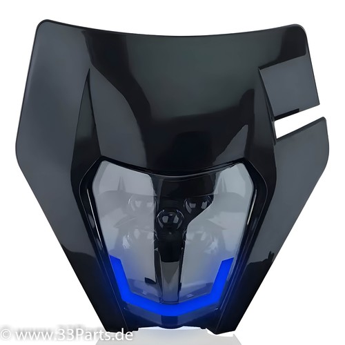 Led scheinwerfer lichtmaske - led,