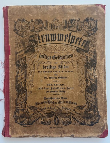 Der struwwelpeter oder - der, lustige