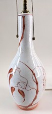 Lampenfuß rosenthal - lampenfuß,,