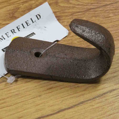 Garderobenhaken gusseisen - garderobenhaken,