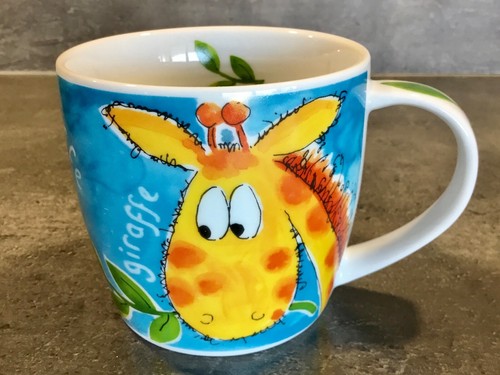 Giraffe tasse gallery - tasse, by