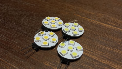 Sockel scheibe led - sockel, 1