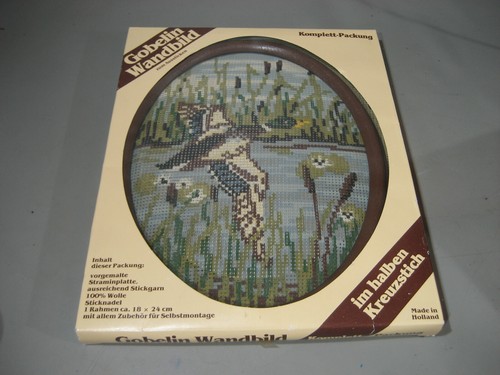 Stickpackung alt gobelin - stickpackung, >