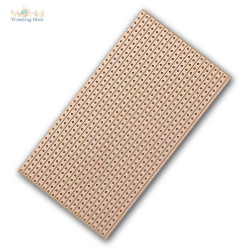 Platine 90x50 2 54 - 90x50, mm