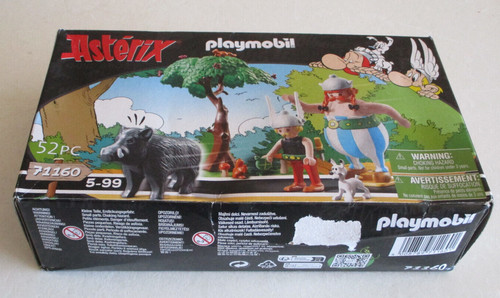 Playmobil asterix set - playmobil,