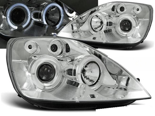 Scheinwerfer paar ford fiesta - ford,