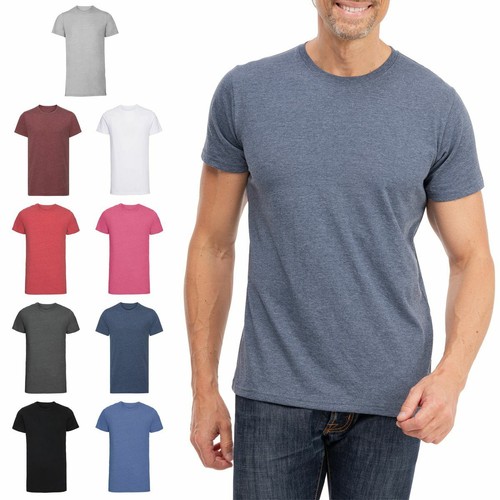 Herren shirt rundhals - t-shirt,