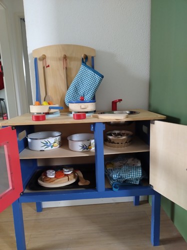 Kinderspielküche holz - kinderspielküche,