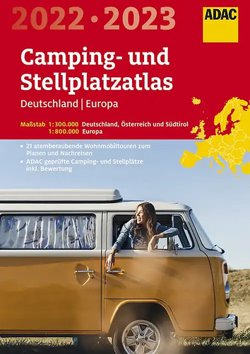 Adac camping und - adac, camping-