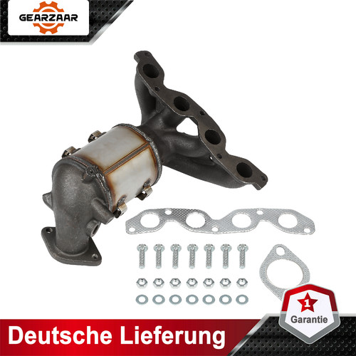 Katalysator kit geeignet für - katalysator,