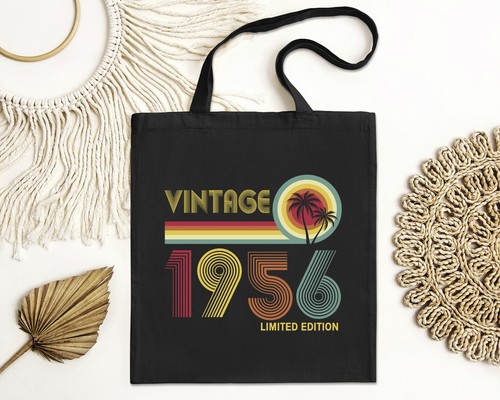 Vintage 1956 tragetasche - 1956, 70