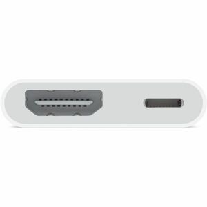 Apple lightning digital - lightning, av