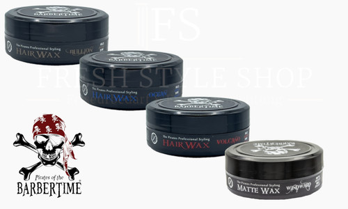 Barbertime hair wax haarwachs - wax,