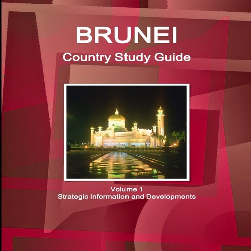 Brunei country study guide - country,