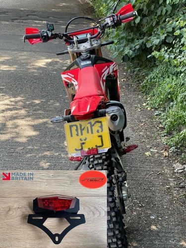 Honda crf450l fender - crf450l,