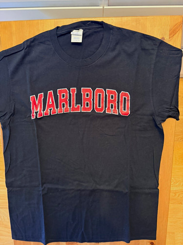 Marlboro herren shirt l - herren, t-shirt