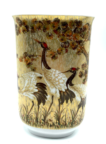 Kaiser porzellan vase 5 - porzellan, 18,5