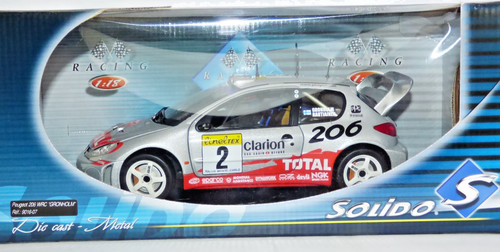 Solido maßstab peugeot - solido,
