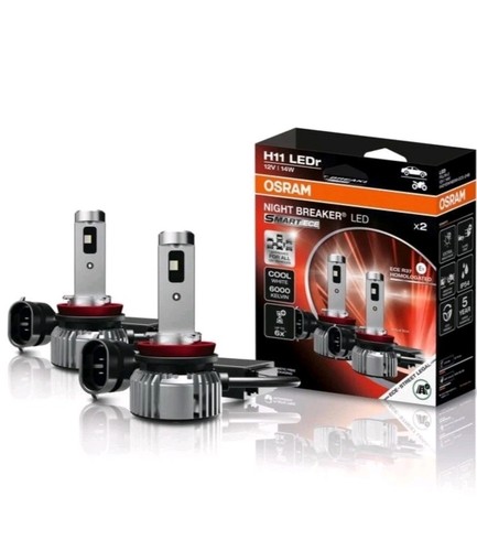 Osram h11 night - osram,