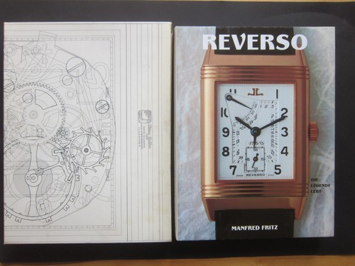 Jaeger lecoultre reverso die - jaeger-lecoultre,