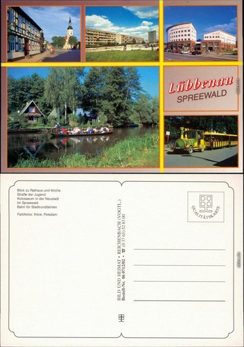 Lübbenau - , (spreewald)