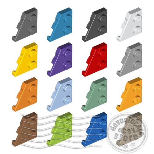 Lego 24299 keilplatte links - lego,